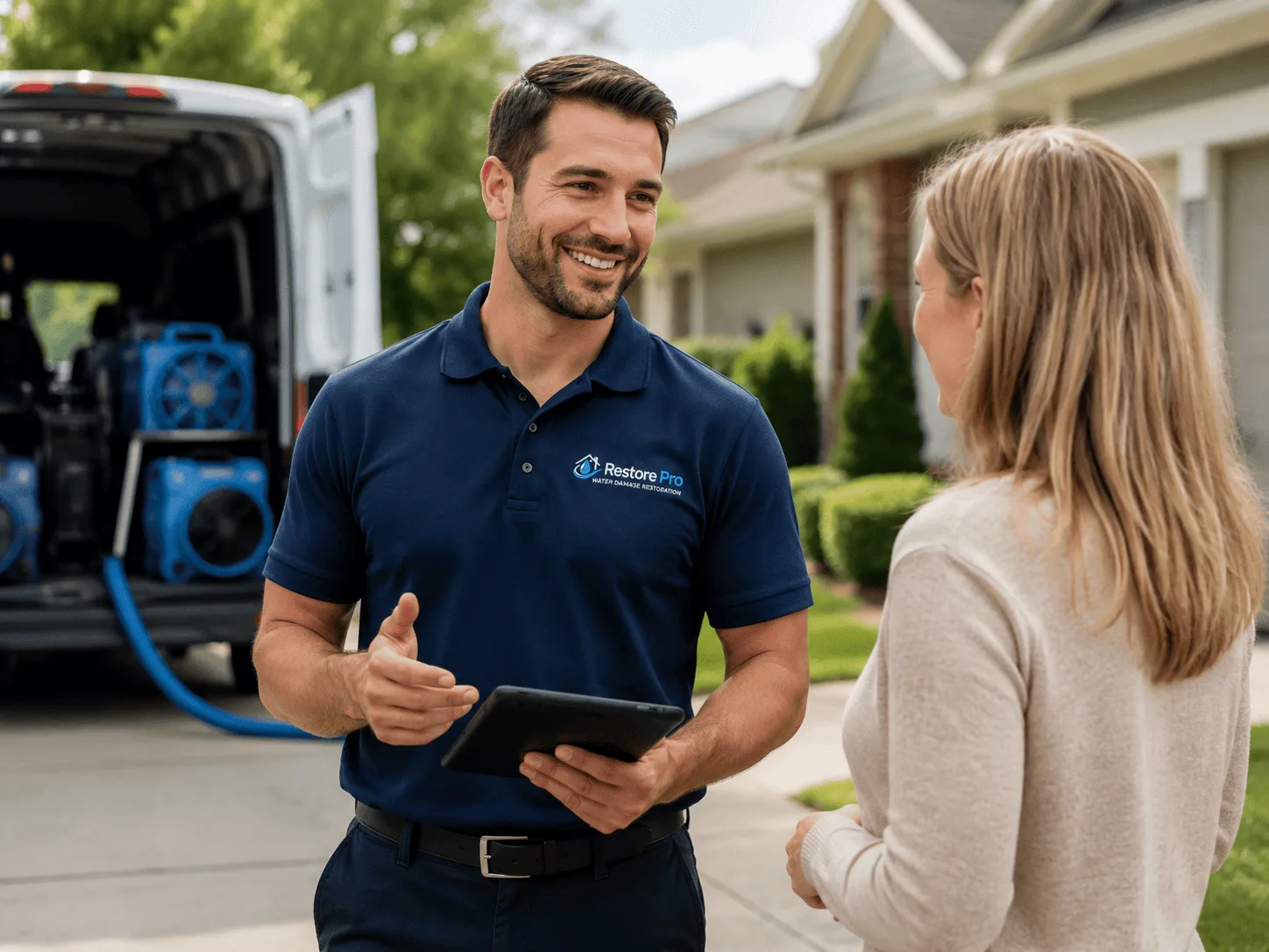 Water Damage Restoration Oakes, ND FAQs
